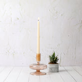 Wisteria Candleholder Brown - 50% Off
