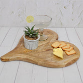 Clematis Heart Tray