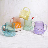 Hazel jug green
