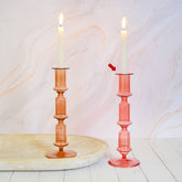 Vera candleholder red 15% Off