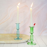 Vera candleholder green 15% Off