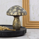Alora rustic mushroom L 10% Off