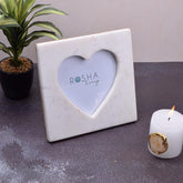 Zara heart photo frame 20% Off