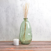 Aria tall vase green 15% Off