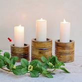 Irene candleholder S 15% Off