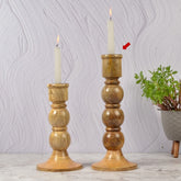Irene tiered candleholder L 15% Off