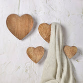 Irene heart wall hooks 20% Off