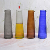 Lila carafe clear