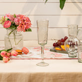 Nina wine glass clear L