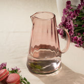 Sansa jug pink