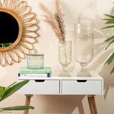 Dried natural pampas natural S/4 40% Off