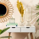 Dried natural pampas yellow S/4 40% Off