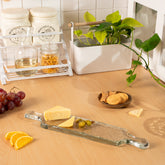 Aria rectangle cheese board