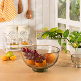 Aria bowl clear L 15% Off