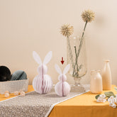 Honey Easter bunny white S