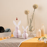 Honey Easter bunny white L