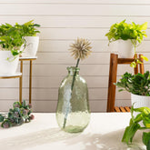 Aria small vase green 15% Off