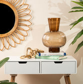 Lila Vase L