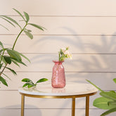 Aria mini vase pink