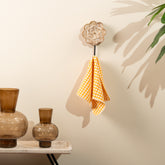 Irene floral wall hook M 10% Off