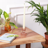 Mira Candleholder A Brown 15% Off
