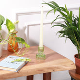 Mira Candleholder A Green 15% Off