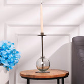 Kefi Tall Candleholder L 10% Off