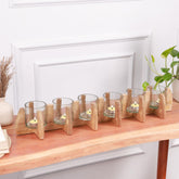 Dahlia 6 Candleholder 15% Off