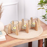 Dahlia 3 Candleholder 15% Off