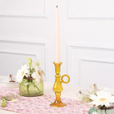 Vera Candleholder Almond 10% Off