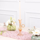 Vera Candleholder Brown 15% Off
