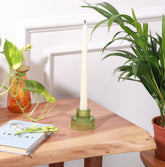 Mira Candleholder B Green 15% Off
