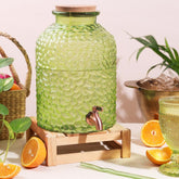 Evara Dispenser Green 15% Off