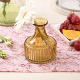 Mira Bud Vase Yellow