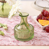 Mira Bud Vase Green