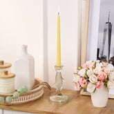 Riveria Candleholder Clear