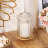 Esme Fluted Candleholder