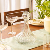 Stella Decanter Clear