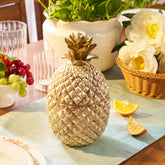 Pineapple Glass Jar