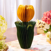 Honey Easter Tulip Yellow L