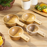 Dahlia Measuring Cups