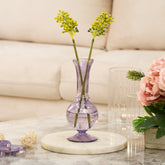 Isabella Belly Vase Lavender