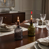 Clara Candleholder Green