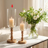 Clara Taper Candleholder L
