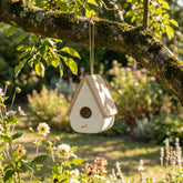 Terra Hut Birdhouse