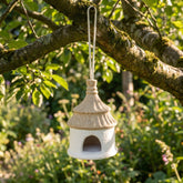 Terra Pagoda Birdhouse