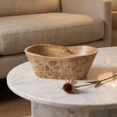 Nida wooden Bowl