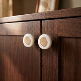 Asha Resin Doorknob