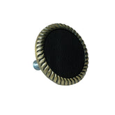 Asha Metal Doorknob