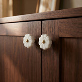 Asha Daisy Doorknob